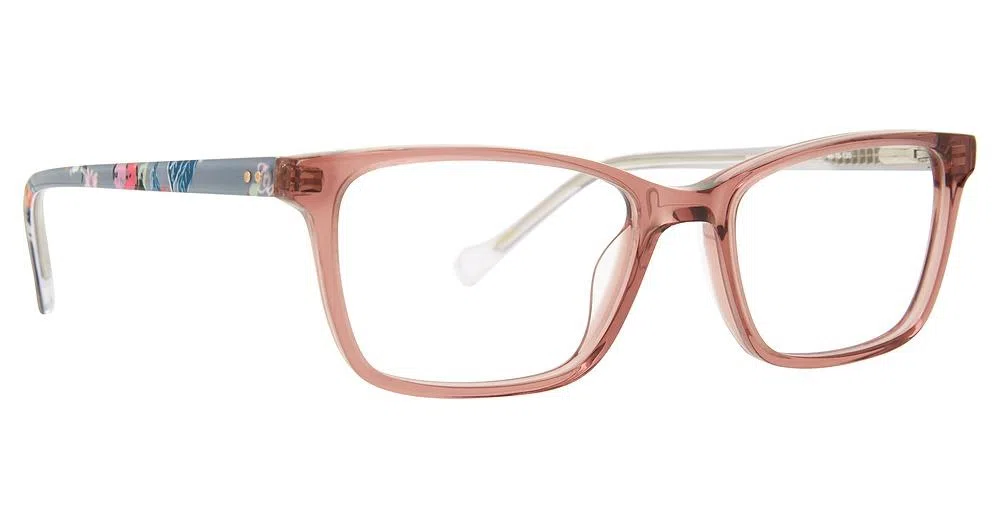 Vera Bradley VBMallie Eyeglasses - view 2